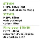 AIRBUTLER Steven HEPA Ersatzfilter